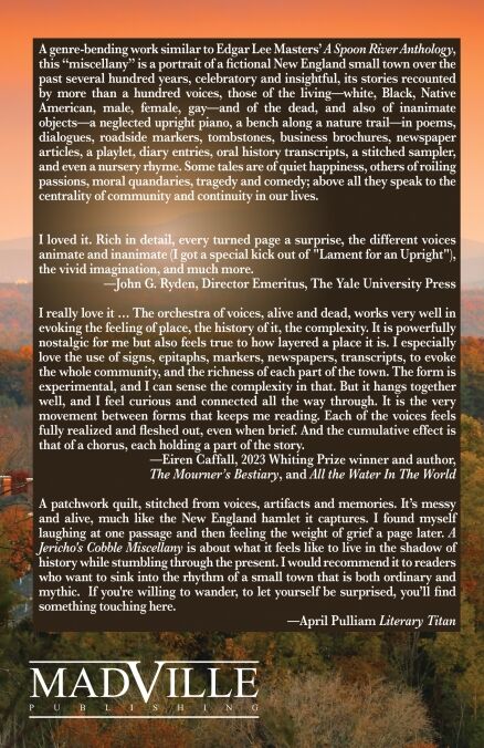 A Jericho's Cobble Miscellany - Image 2