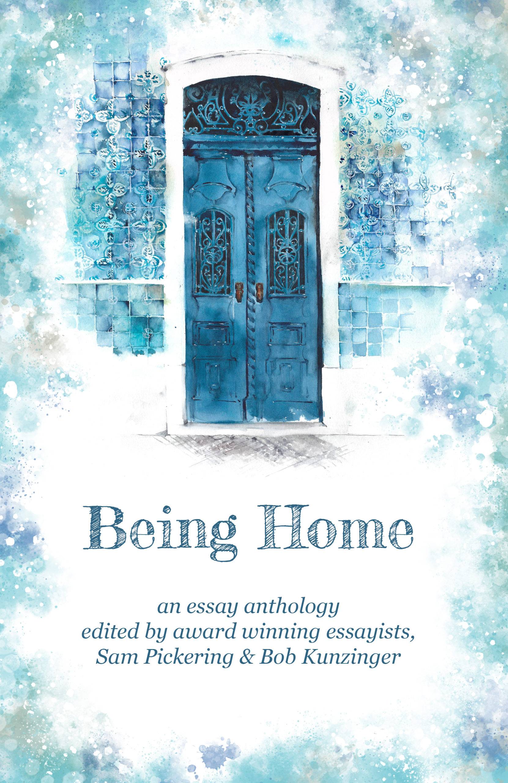 Being Home Front Cover