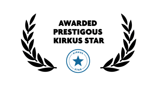 Awarded a prestigous Kirkus Star