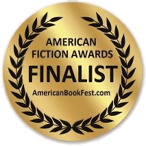 American Fiction Awards Finalist Medallion
