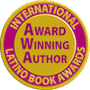 International Latino Book Awards badge