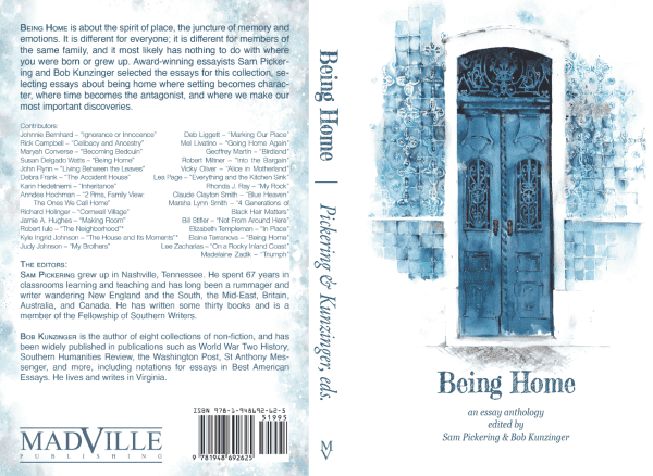 Being Home full cover