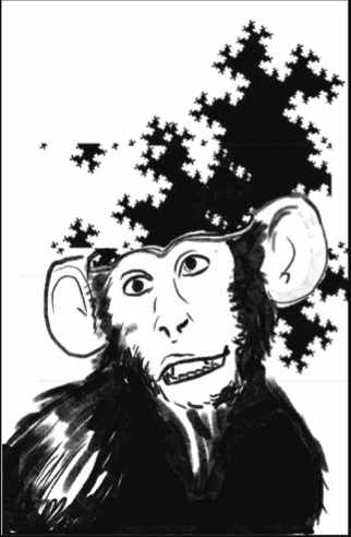Fractal Monkey
