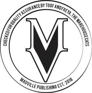Madville Publishing Small logo