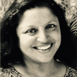 A photo of author Devi S. Laskar.