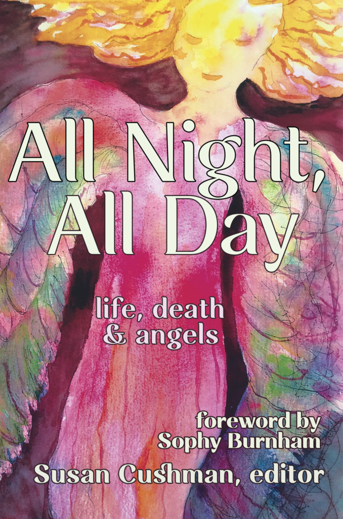 All Night, All Day: Life, Death & Angels - Madville Publishing