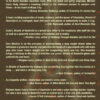 Back cover for crime/thriller novel Streets of Nashville by Michael Amos Cody. The text of the blurbs reflects the text on this webpage.