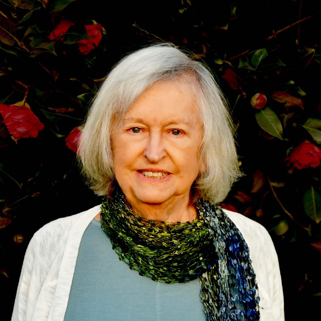 Poet, Joyce Compton Brown