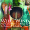 Wild Wind: Poems and Stories Inspired by the Songs of Robert Earl Keen, with a PREFACE BY WILLY BRAUN OF RECKLESS KELLY edited by Sandra Johnson Cooper and Ron Cooper